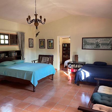 Casa Mex Villa Pisté Exteriör bild