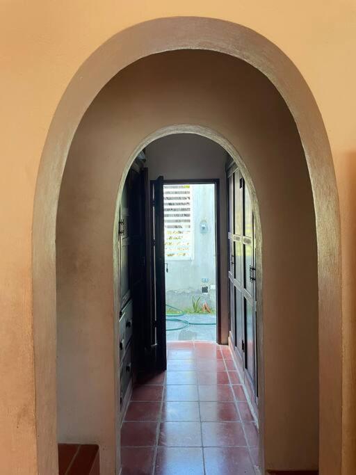Casa Mex Villa Pisté Exteriör bild