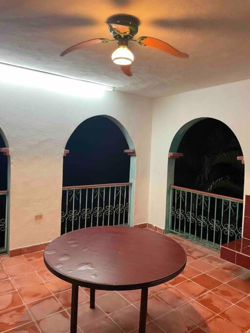 Casa Mex Villa Pisté Exteriör bild