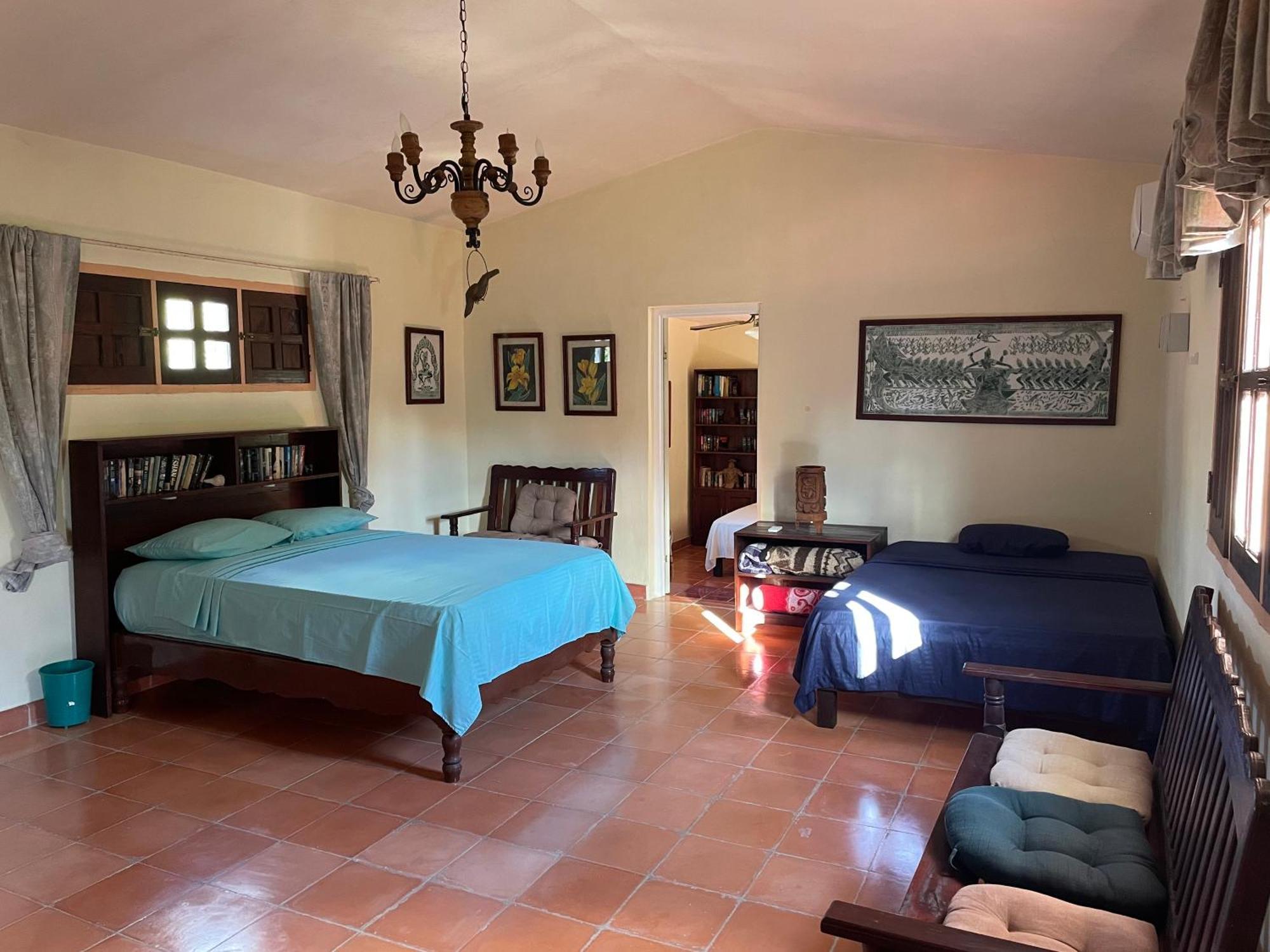 Casa Mex Villa Pisté Exteriör bild